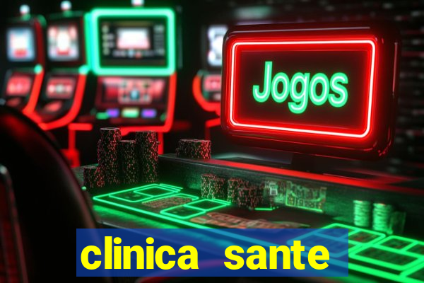 clinica sante cruzeiro sp